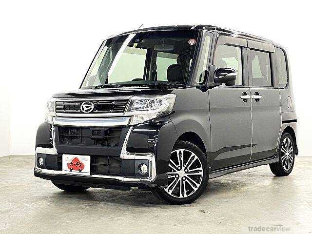 2016 Daihatsu Tanto