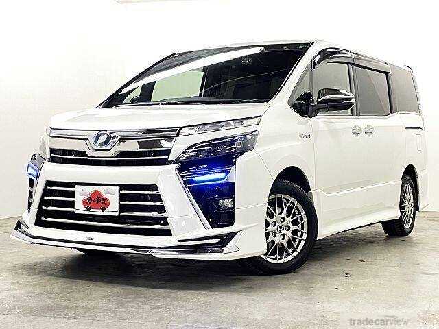 2019 Toyota Voxy