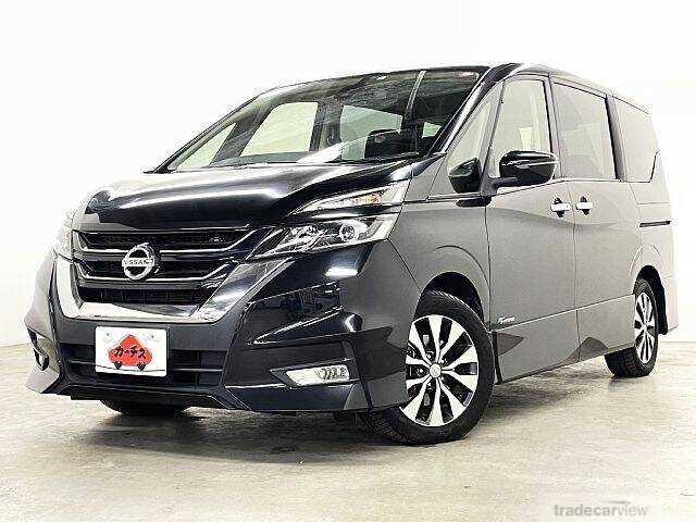 2018 Nissan Serena