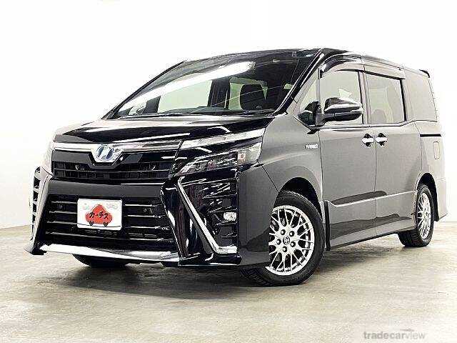 2020 Toyota Voxy