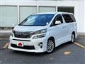 2012 Toyota Vellfire