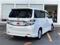 2012 Toyota Vellfire