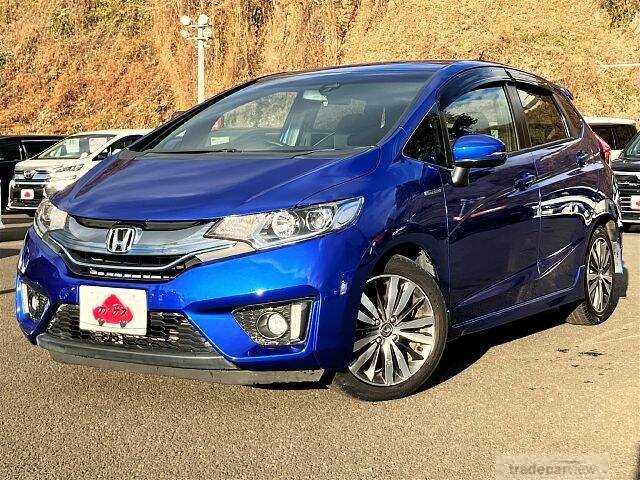 2013 Honda Fit Hybrid