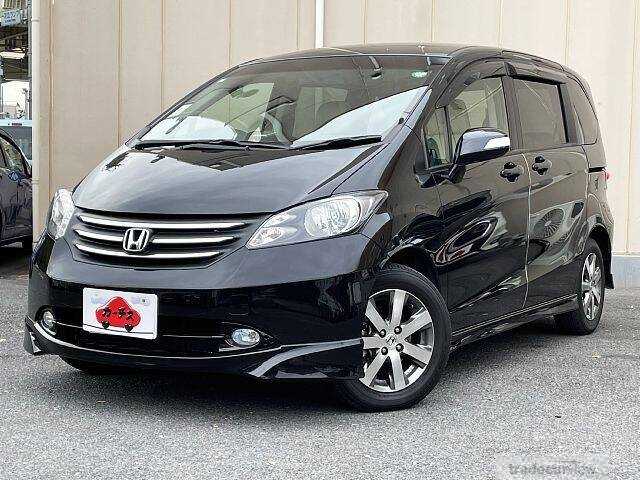 2011 Honda Freed