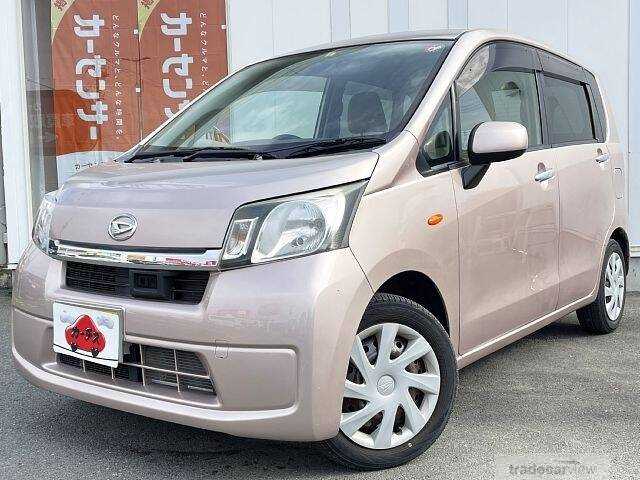 2014 Daihatsu Move