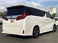 2018 Toyota Alphard