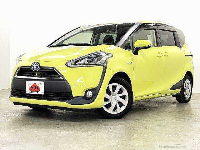 2016 Toyota Sienta