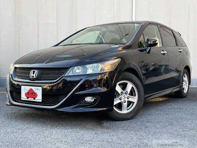 2009 Honda Stream