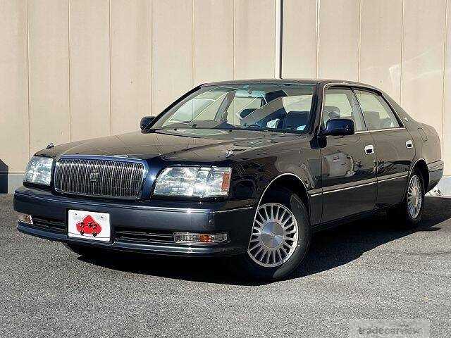 1995 Toyota Crown Majesta