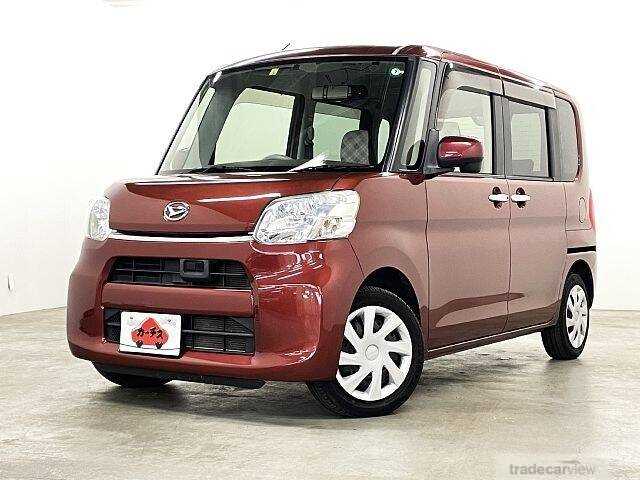 2014 Daihatsu Tanto