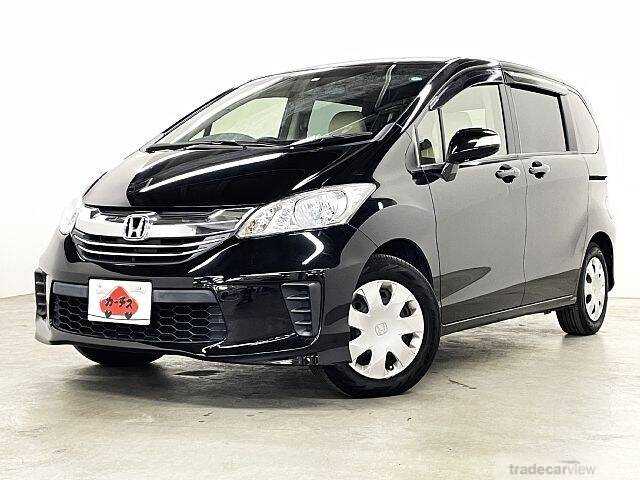 2016 Honda Freed