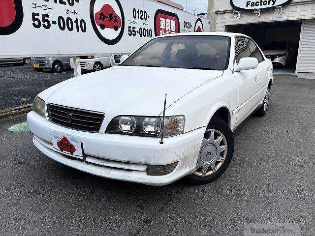 1997 Toyota Chaser