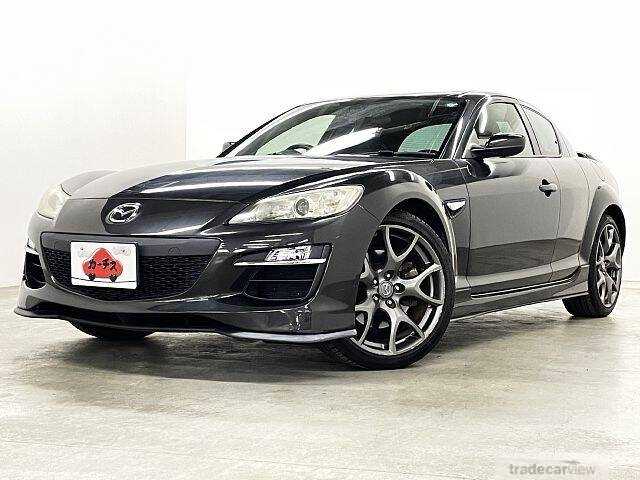 2011 Mazda RX-8