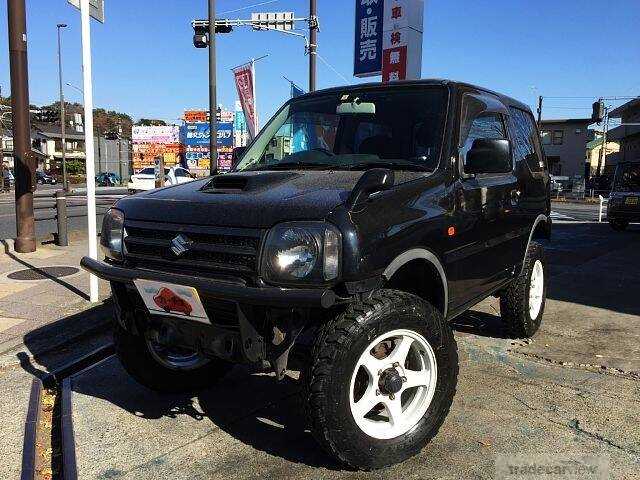 2010 Suzuki Jimny