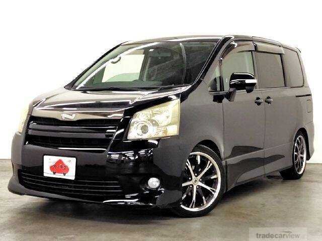 2009 Toyota Noah