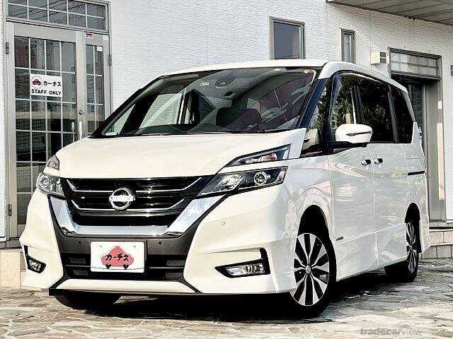 2019 Nissan Serena