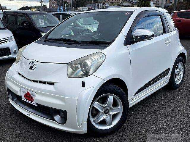 2008 Toyota IQ