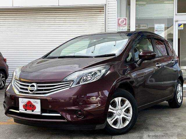 2016 Nissan Note