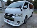 2022 Toyota Hiace Wagon