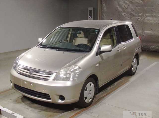 2006 Toyota Raum