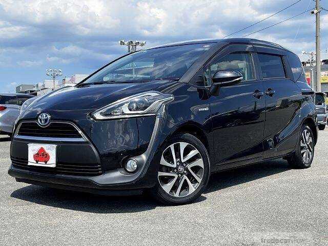 2018 Toyota Sienta