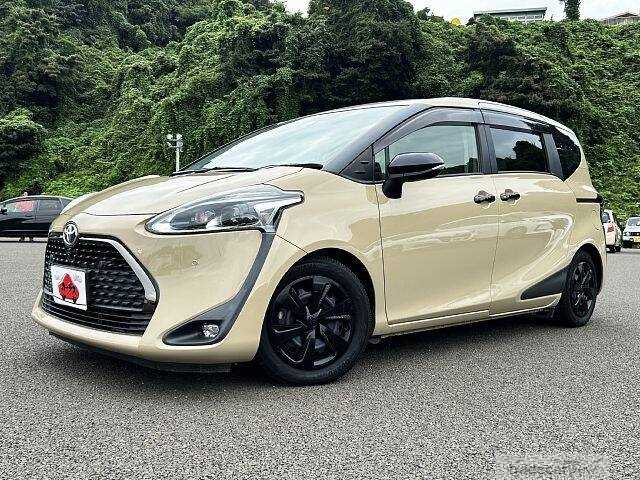 2020 Toyota Sienta