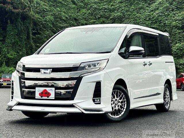 2021 Toyota Noah