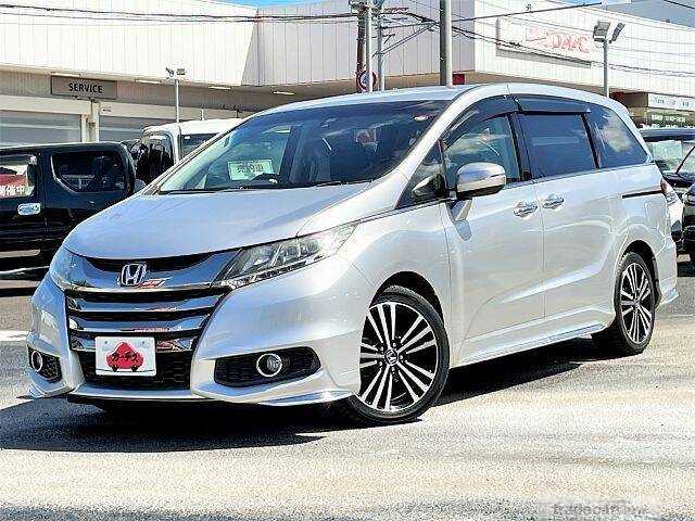 2014 Honda Odyssey