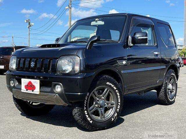 2016 Suzuki Jimny