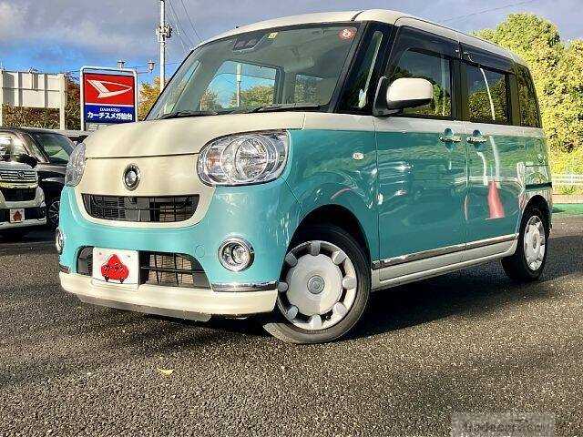 2017 Daihatsu Move