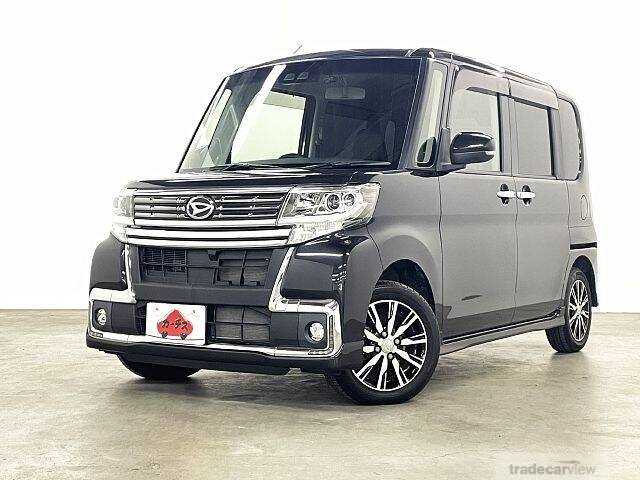 2018 Daihatsu Tanto