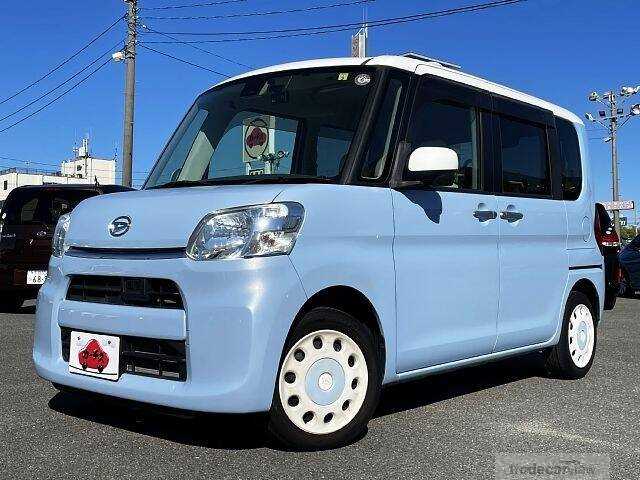 2016 Daihatsu Tanto