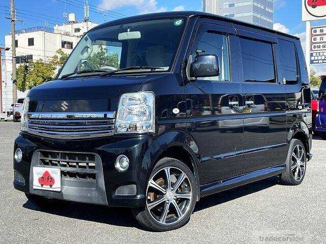 2013 Suzuki Every Wagon