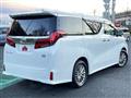 2021 Toyota Alphard Hybrid