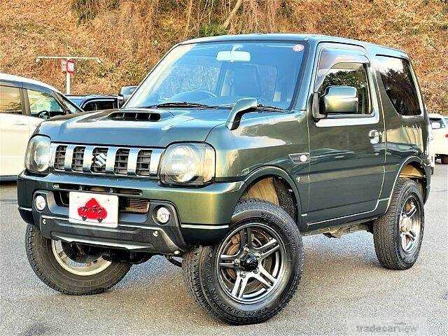 2014 Suzuki Jimny