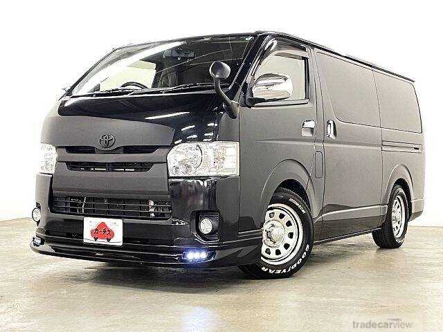 2014 Toyota Hiace Van