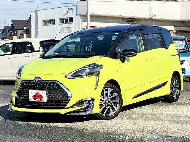 2019 Toyota Sienta