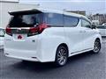 2015 Toyota Alphard Hybrid