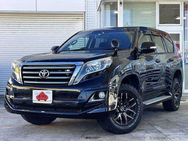 2015 Toyota Land Cruiser Prado