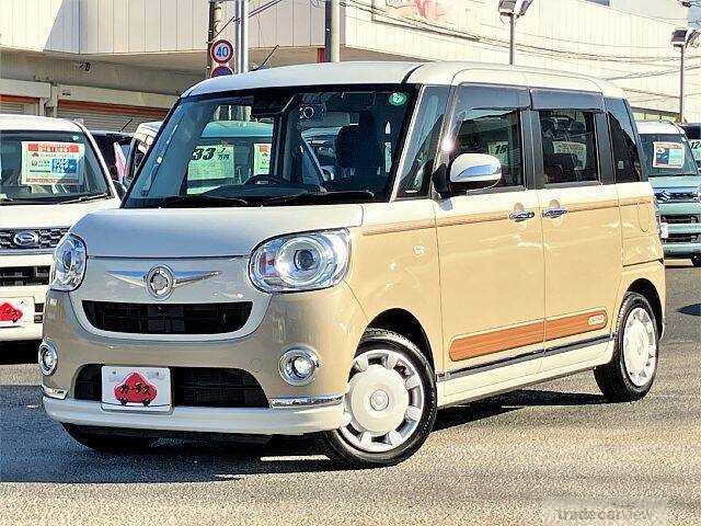 2019 Daihatsu Move