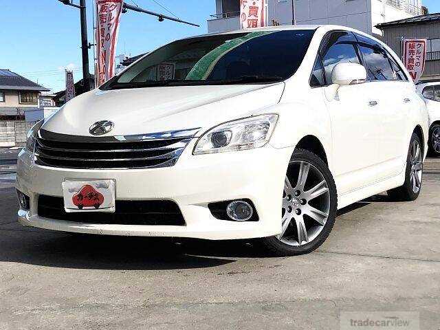 2010 Toyota Mark X Zio