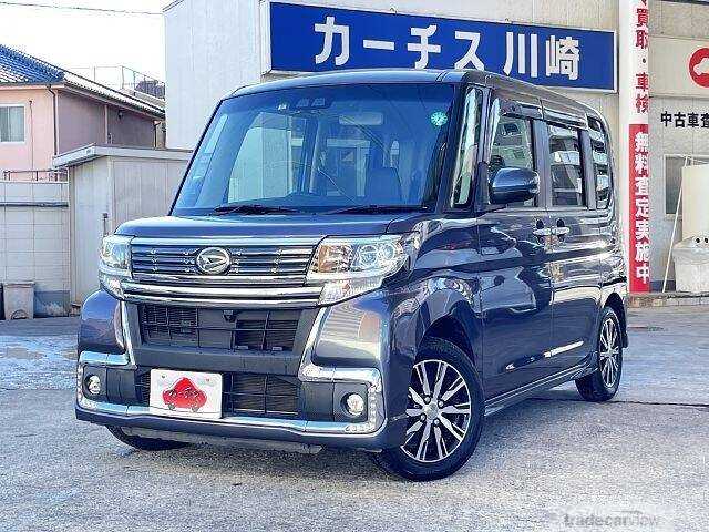 2018 Daihatsu Tanto