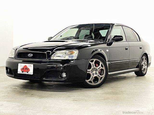 2003 Subaru Legacy B4