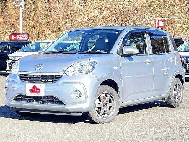 2021 Toyota Passo