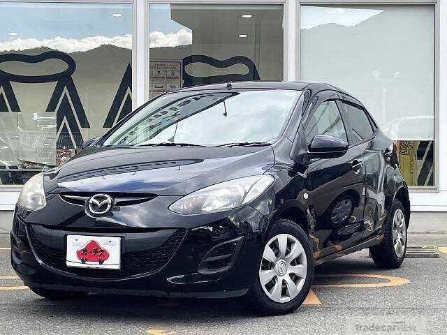 2011 Mazda Demio