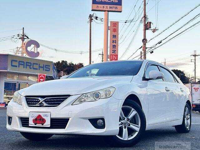 2010 Toyota Mark X