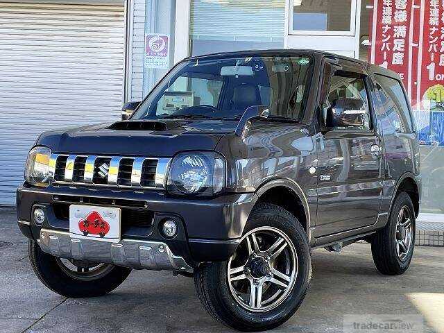 2014 Suzuki Jimny