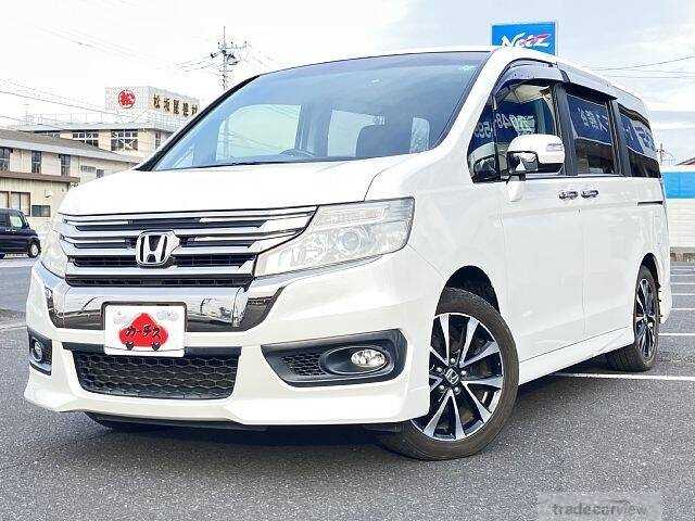 2015 Honda Step WGN