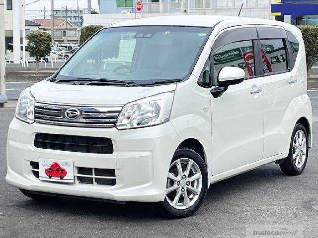 2018 Daihatsu Move