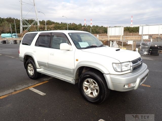 2000 Toyota Hilux Surf